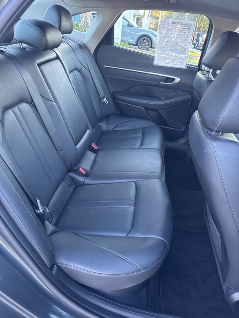 2022 Hyundai Sonata Hybrid Limited