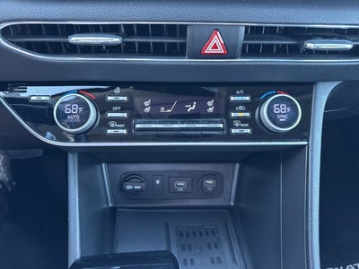 2022 Hyundai Sonata Hybrid Limited