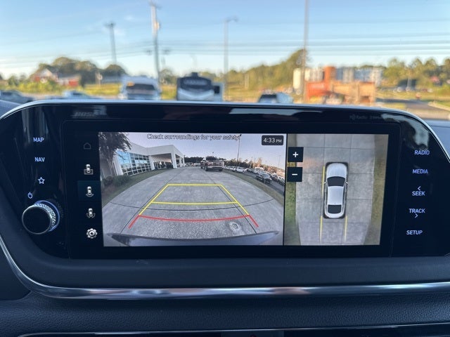 2022 Hyundai Sonata Hybrid Limited