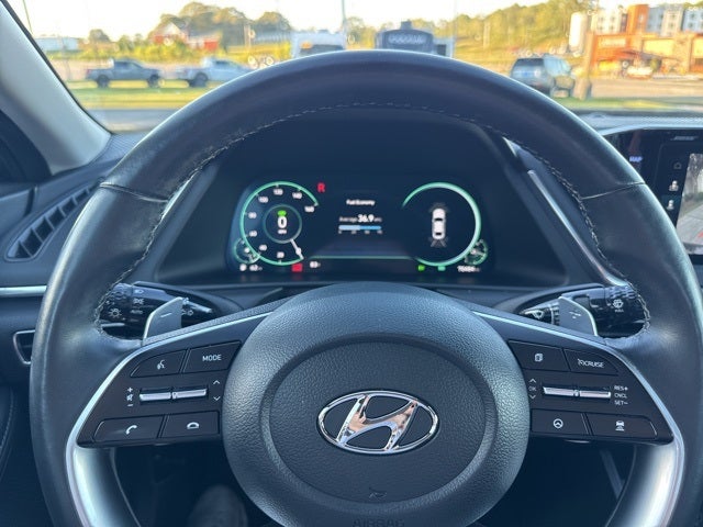 2022 Hyundai Sonata Hybrid Limited
