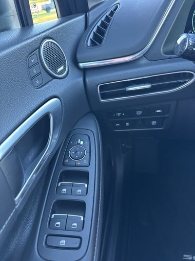 2022 Hyundai Sonata Hybrid Limited