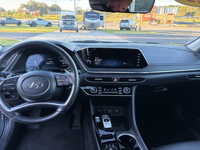 2022 Hyundai Sonata Hybrid Limited