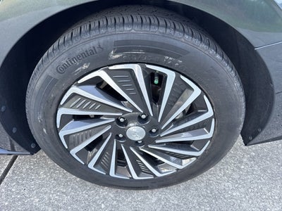 2022 Hyundai Sonata Hybrid Limited