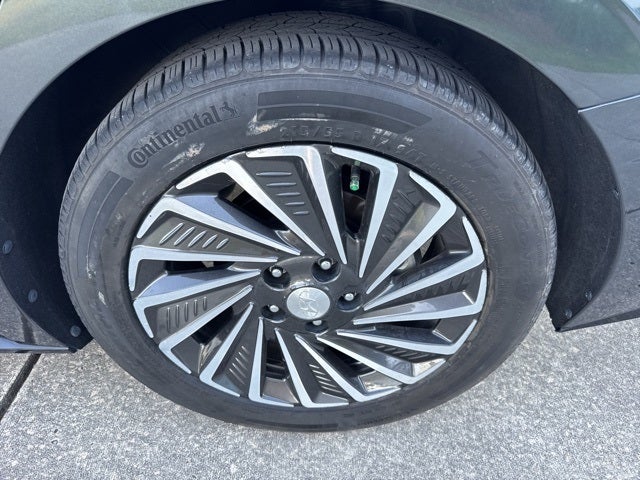 2022 Hyundai Sonata Hybrid Limited