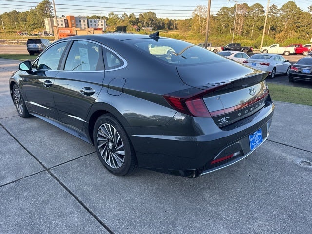 2022 Hyundai Sonata Hybrid Limited