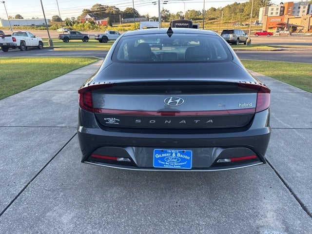2022 Hyundai Sonata Hybrid Limited
