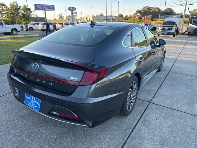 2022 Hyundai Sonata Hybrid Limited
