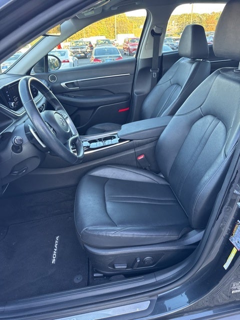 2022 Hyundai Sonata Hybrid Limited