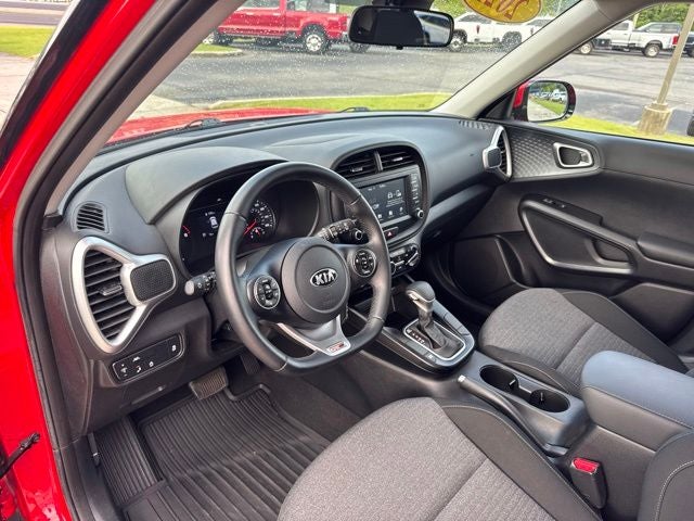 2021 Kia Soul GT-Line