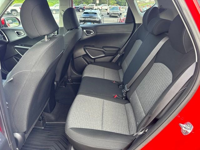 2021 Kia Soul GT-Line