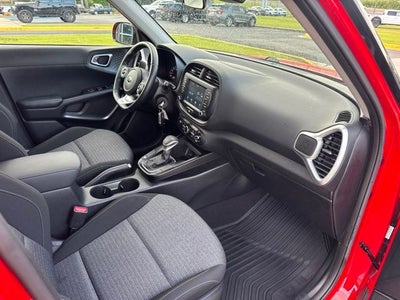 2021 Kia Soul GT-Line