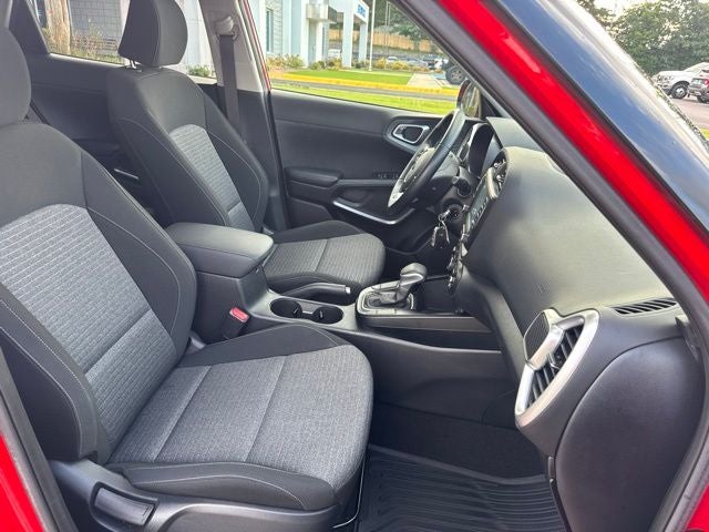 2021 Kia Soul GT-Line
