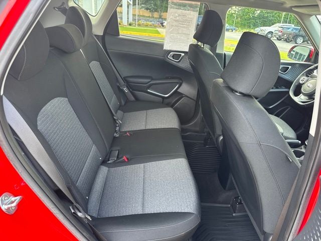 2021 Kia Soul GT-Line