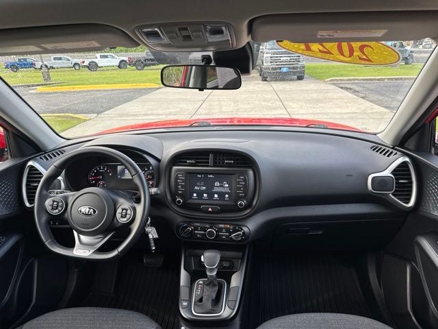 2021 Kia Soul GT-Line