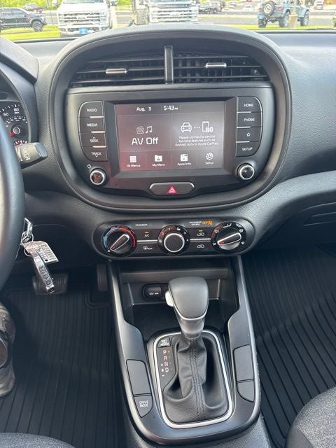 2021 Kia Soul GT-Line