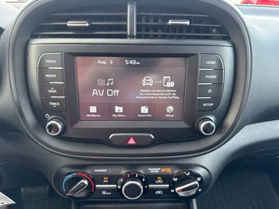 2021 Kia Soul GT-Line