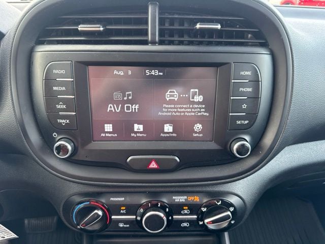 2021 Kia Soul GT-Line