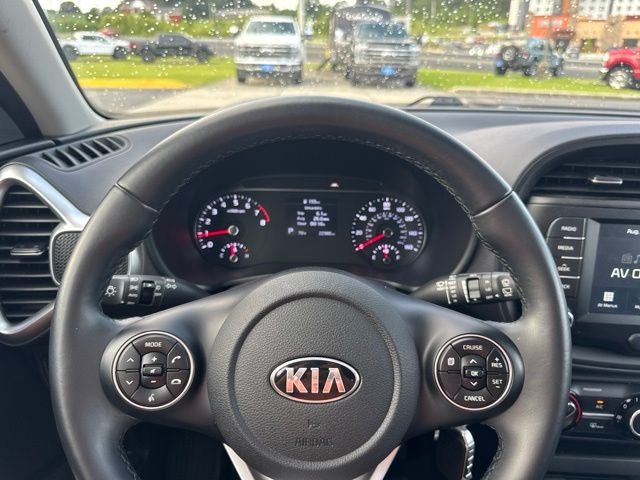 2021 Kia Soul GT-Line