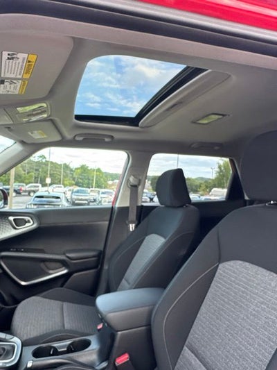 2021 Kia Soul GT-Line