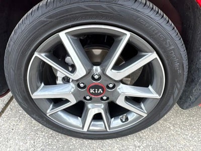 2021 Kia Soul GT-Line