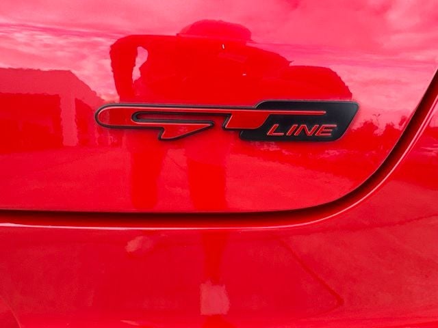 2021 Kia Soul GT-Line
