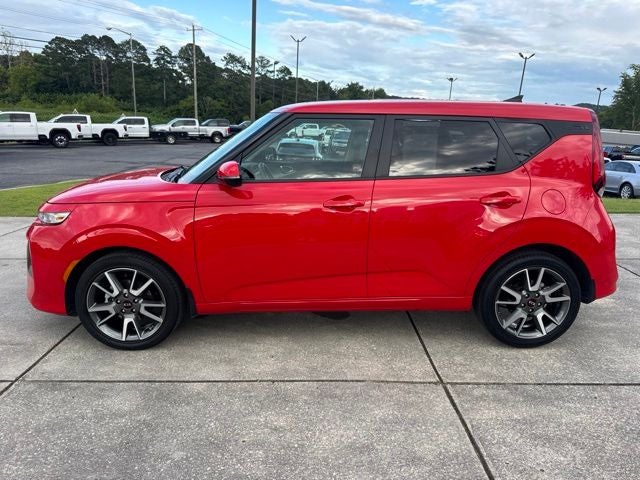 2021 Kia Soul GT-Line
