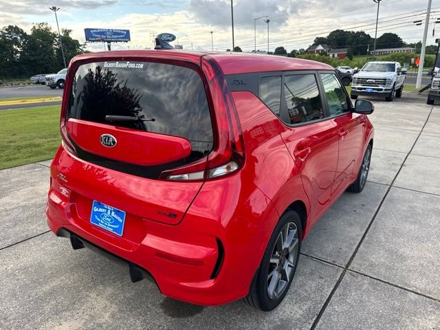 2021 Kia Soul GT-Line
