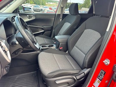 2021 Kia Soul GT-Line