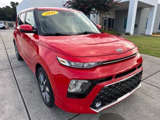 2021 Kia Soul GT-Line