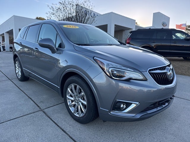 2020 Buick Envision Essence