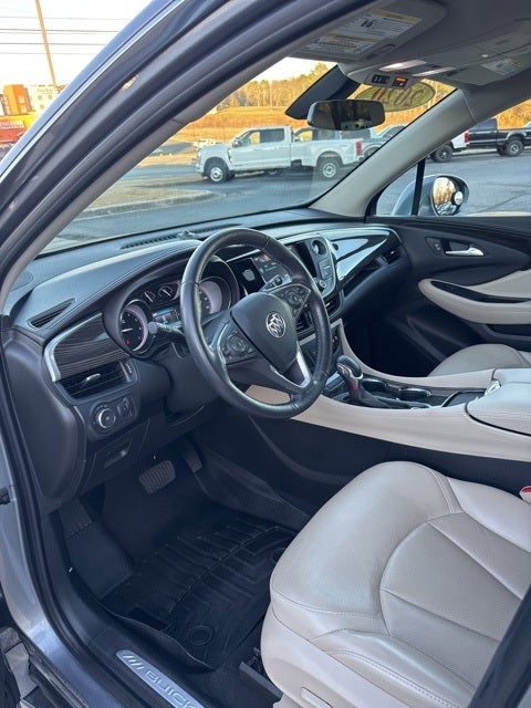 2020 Buick Envision Essence