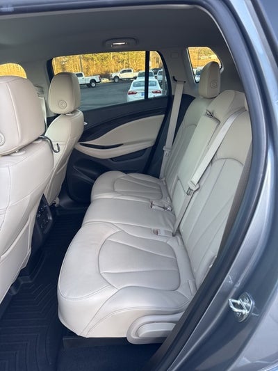 2020 Buick Envision Essence