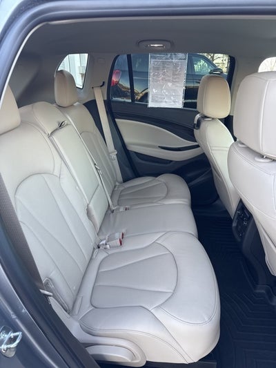 2020 Buick Envision Essence