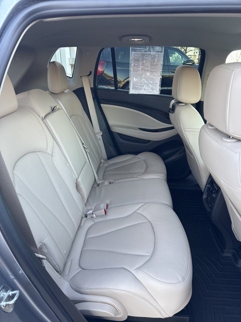 2020 Buick Envision Essence