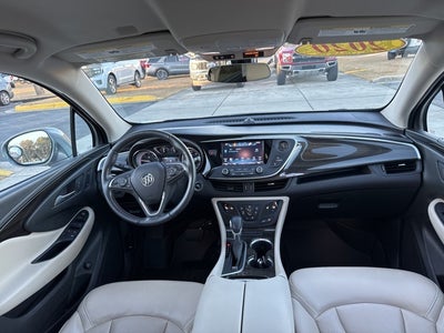 2020 Buick Envision Essence