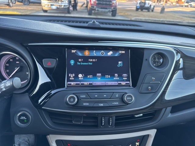 2020 Buick Envision Essence