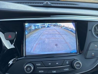 2020 Buick Envision Essence