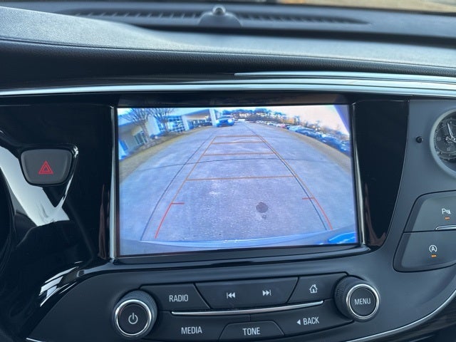 2020 Buick Envision Essence