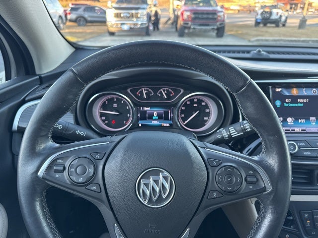 2020 Buick Envision Essence