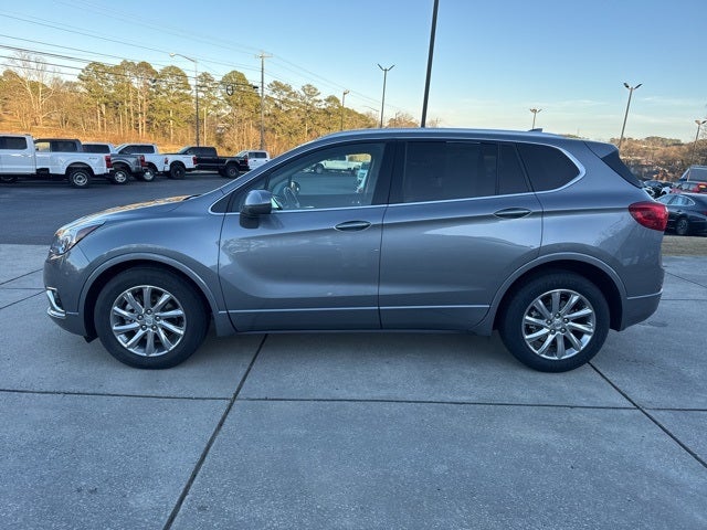 2020 Buick Envision Essence