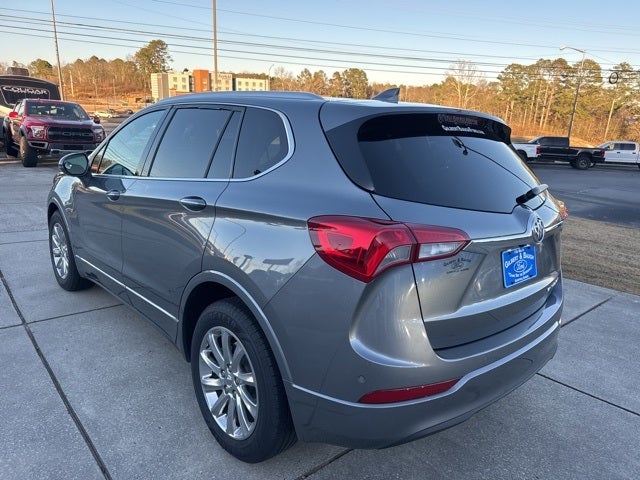 2020 Buick Envision Essence