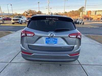 2020 Buick Envision Essence