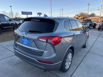 2020 Buick Envision Essence