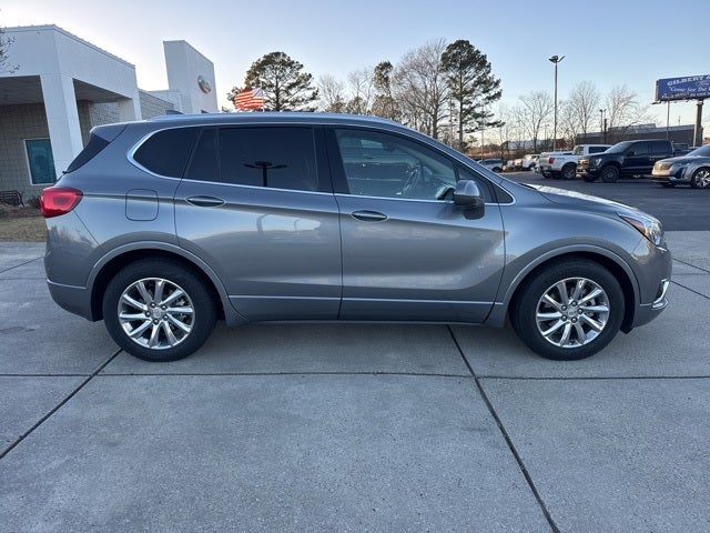 2020 Buick Envision Essence