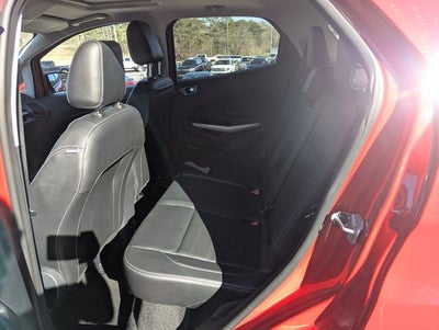 2020 Ford EcoSport Titanium