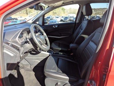 2020 Ford EcoSport Titanium