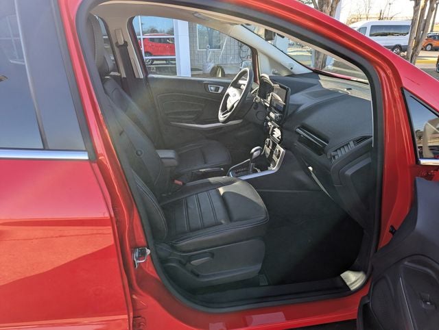 2020 Ford EcoSport Titanium