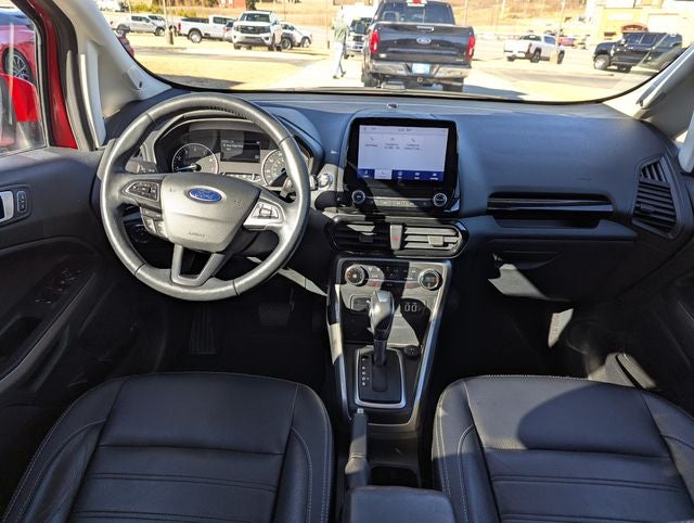 2020 Ford EcoSport Titanium