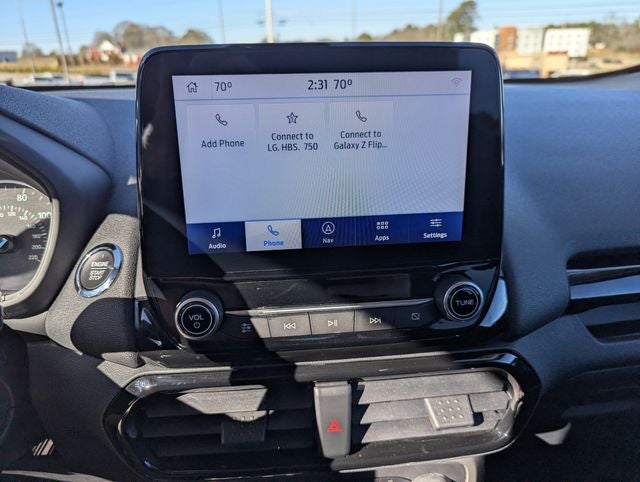 2020 Ford EcoSport Titanium