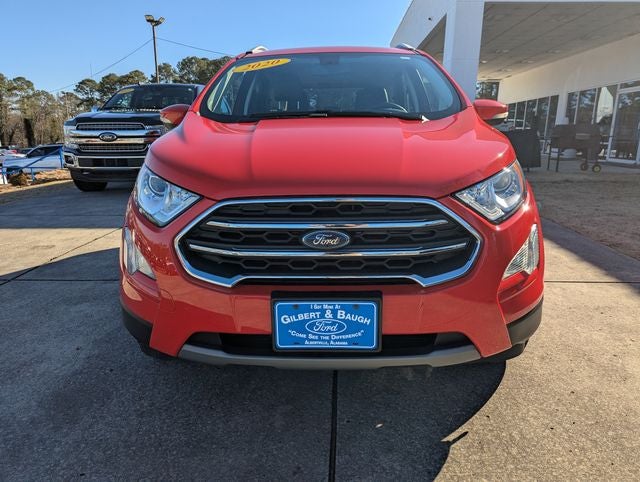 2020 Ford EcoSport Titanium